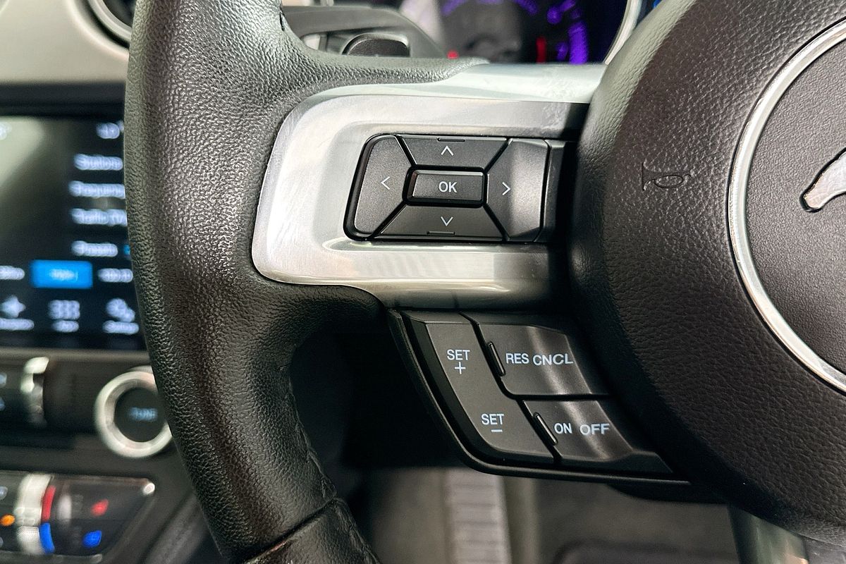 2017 Ford MUSTANG FASTBACK GT 5.0 V8 FM MY17