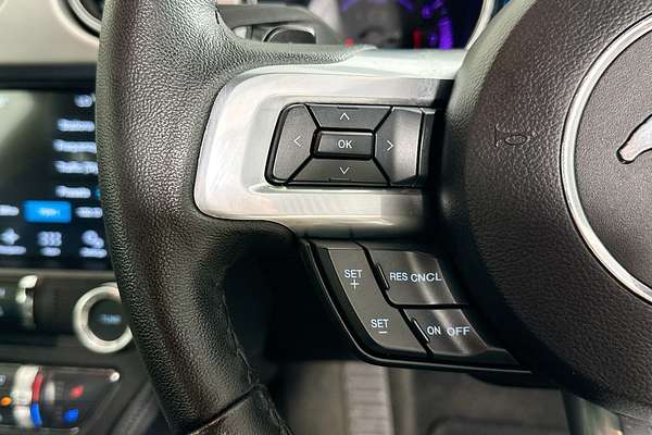 2017 Ford MUSTANG FASTBACK GT 5.0 V8 FM MY17