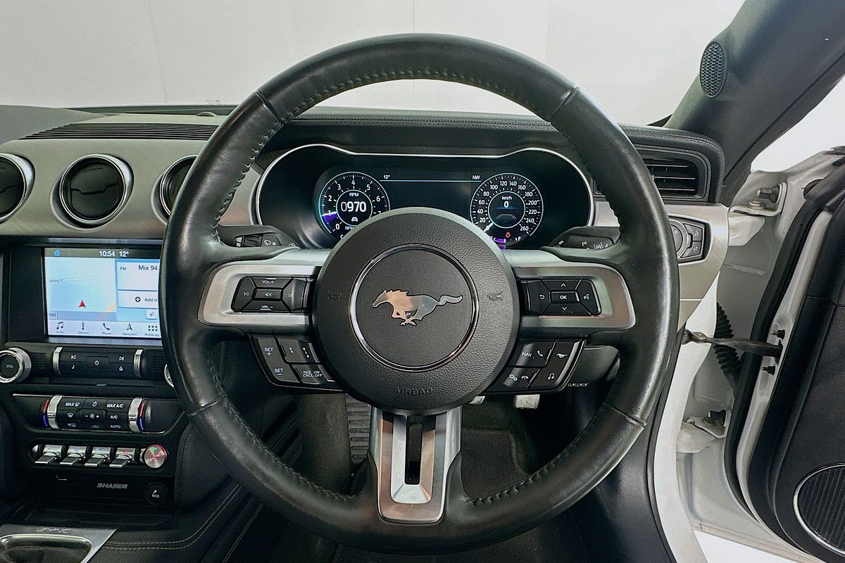 2018 Ford MUSTANG FASTBACK GT 5.0 V8 FM MY17
