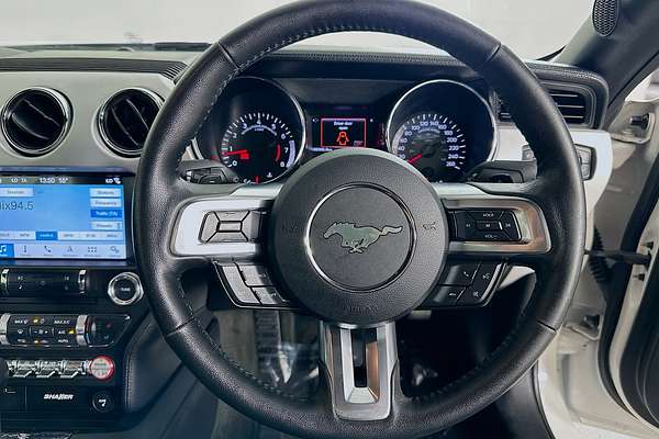2017 Ford Mustang GT FM