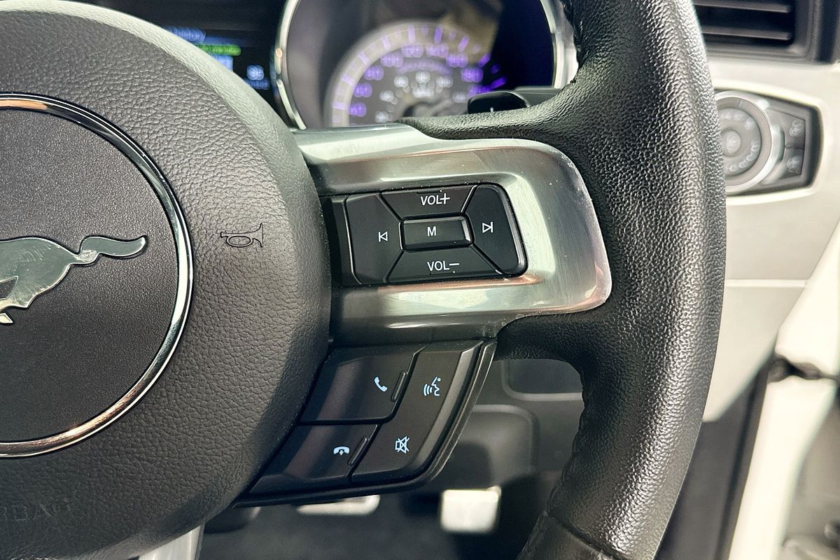 2017 Ford MUSTANG FASTBACK GT 5.0 V8 FM MY17