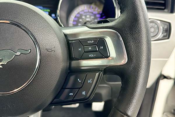 2017 Ford MUSTANG FASTBACK GT 5.0 V8 FM MY17