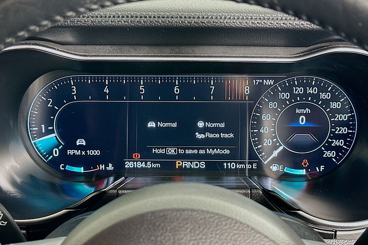 2018 Ford MUSTANG GT 5.0 V8 FN