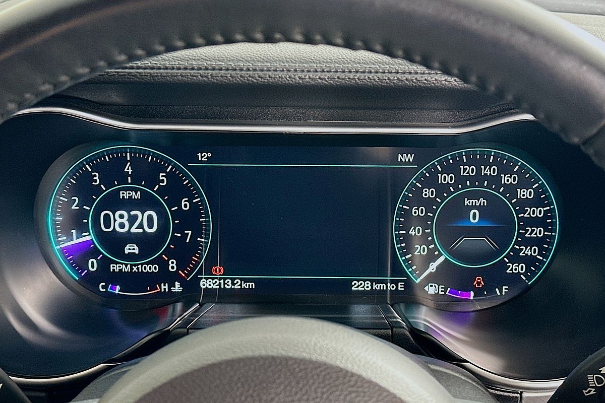 2018 Ford MUSTANG FASTBACK GT 5.0 V8 FM MY17