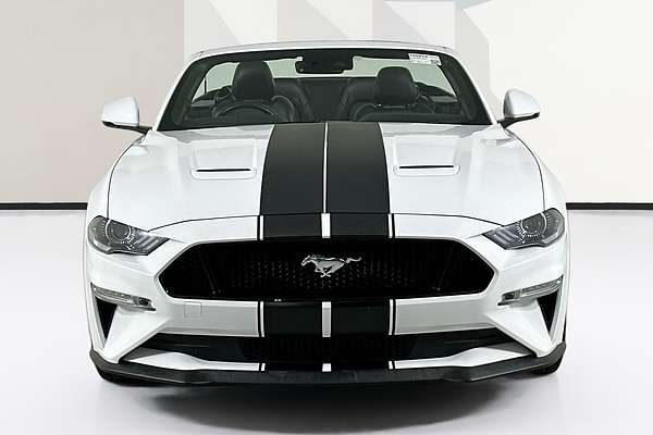 2018 Ford MUSTANG GT 5.0 V8 FN