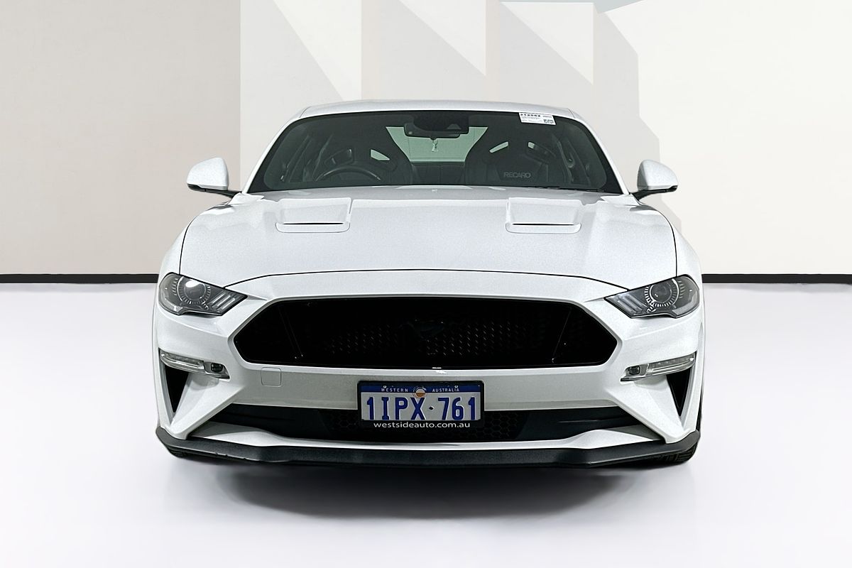 2018 Ford MUSTANG FASTBACK GT 5.0 V8 FM MY17