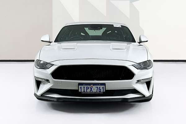 2018 Ford MUSTANG FASTBACK GT 5.0 V8 FM MY17
