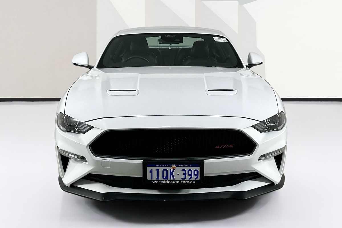 2022 Ford MUSTANG GT 5.0 V8 CALIFORNIA SPECIAL FN MY22.25