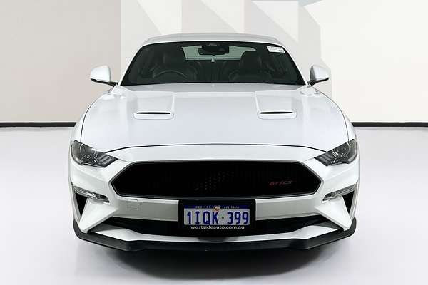 2022 Ford MUSTANG GT 5.0 V8 CALIFORNIA SPECIAL FN MY22.25