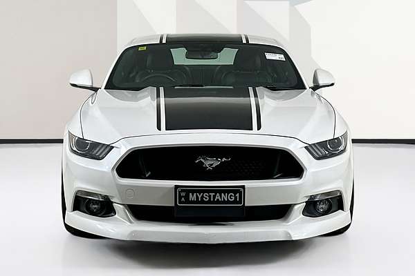 2017 Ford MUSTANG FASTBACK GT 5.0 V8 FM MY17