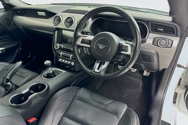 2018 Ford MUSTANG FASTBACK GT 5.0 V8 FM MY17