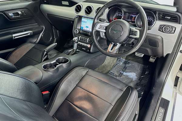 2017 Ford Mustang GT FM