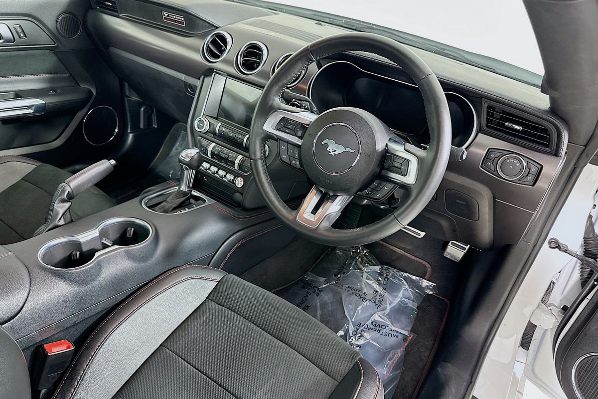 2022 Ford MUSTANG GT 5.0 V8 CALIFORNIA SPECIAL FN MY22.25