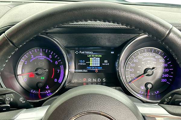 2017 Ford MUSTANG FASTBACK GT 5.0 V8 FM MY17