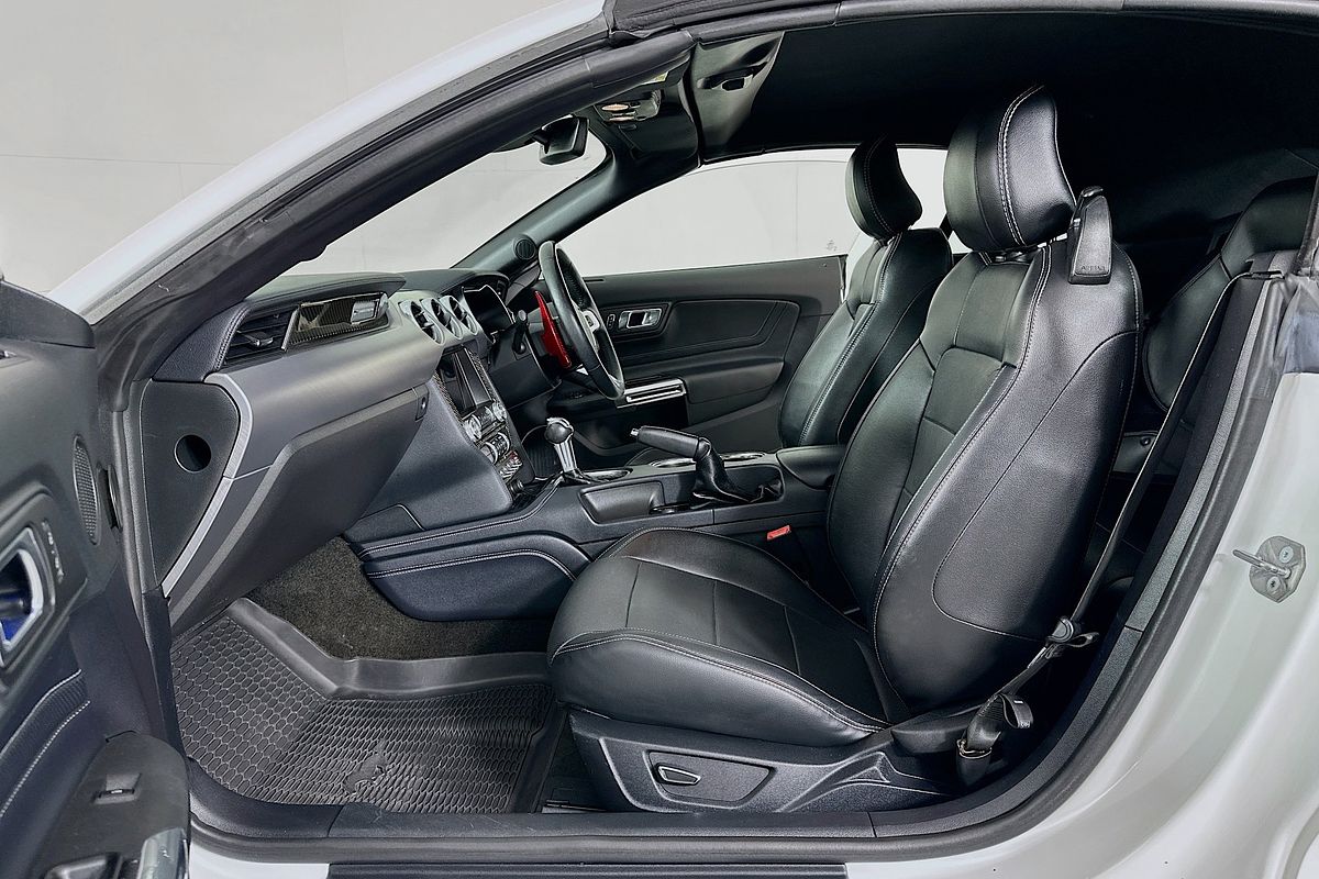 2018 Ford MUSTANG GT 5.0 V8 FN