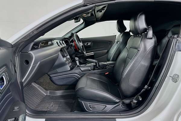 2018 Ford MUSTANG GT 5.0 V8 FN