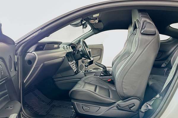 2018 Ford MUSTANG FASTBACK GT 5.0 V8 FM MY17