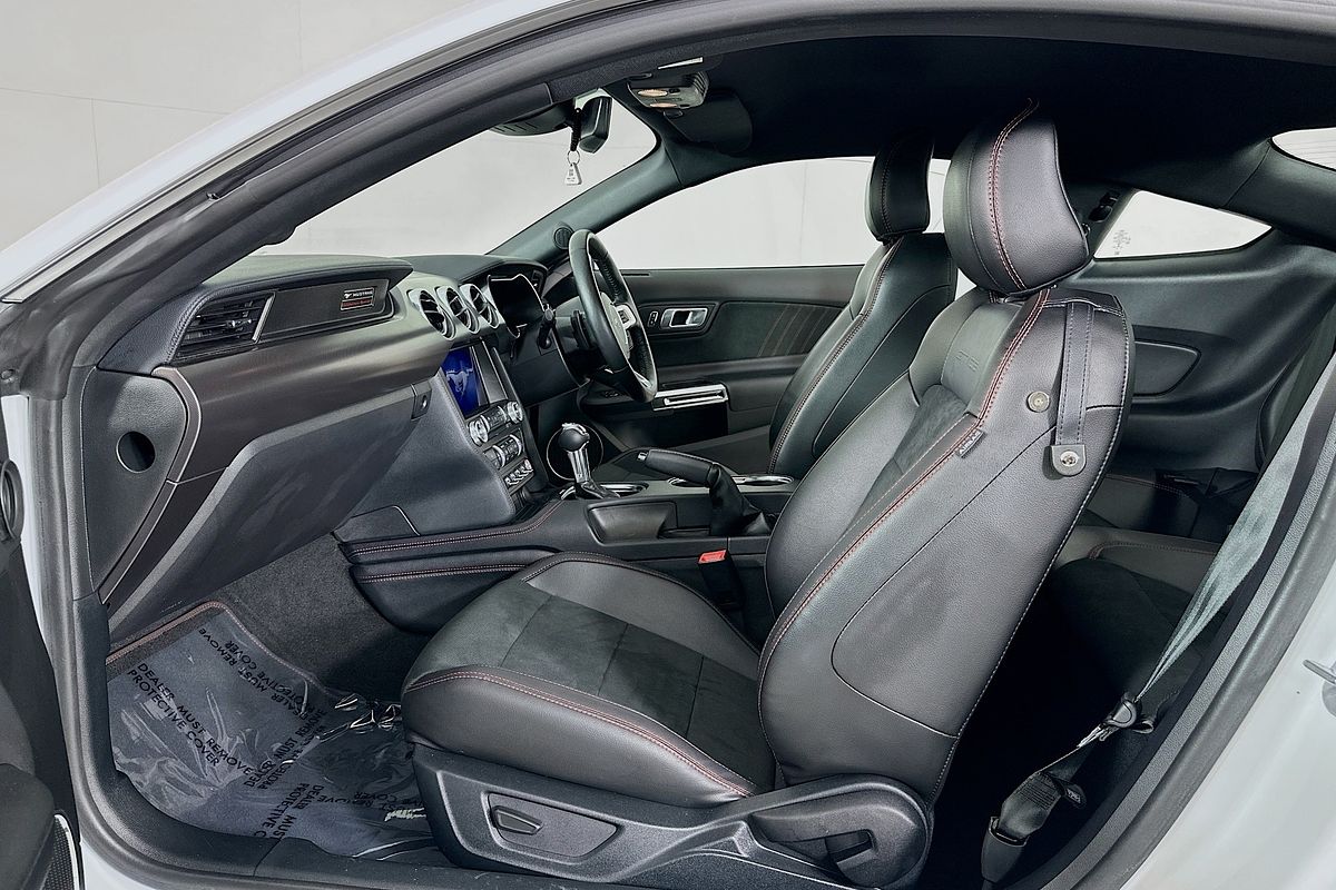 2022 Ford MUSTANG GT 5.0 V8 CALIFORNIA SPECIAL FN MY22.25