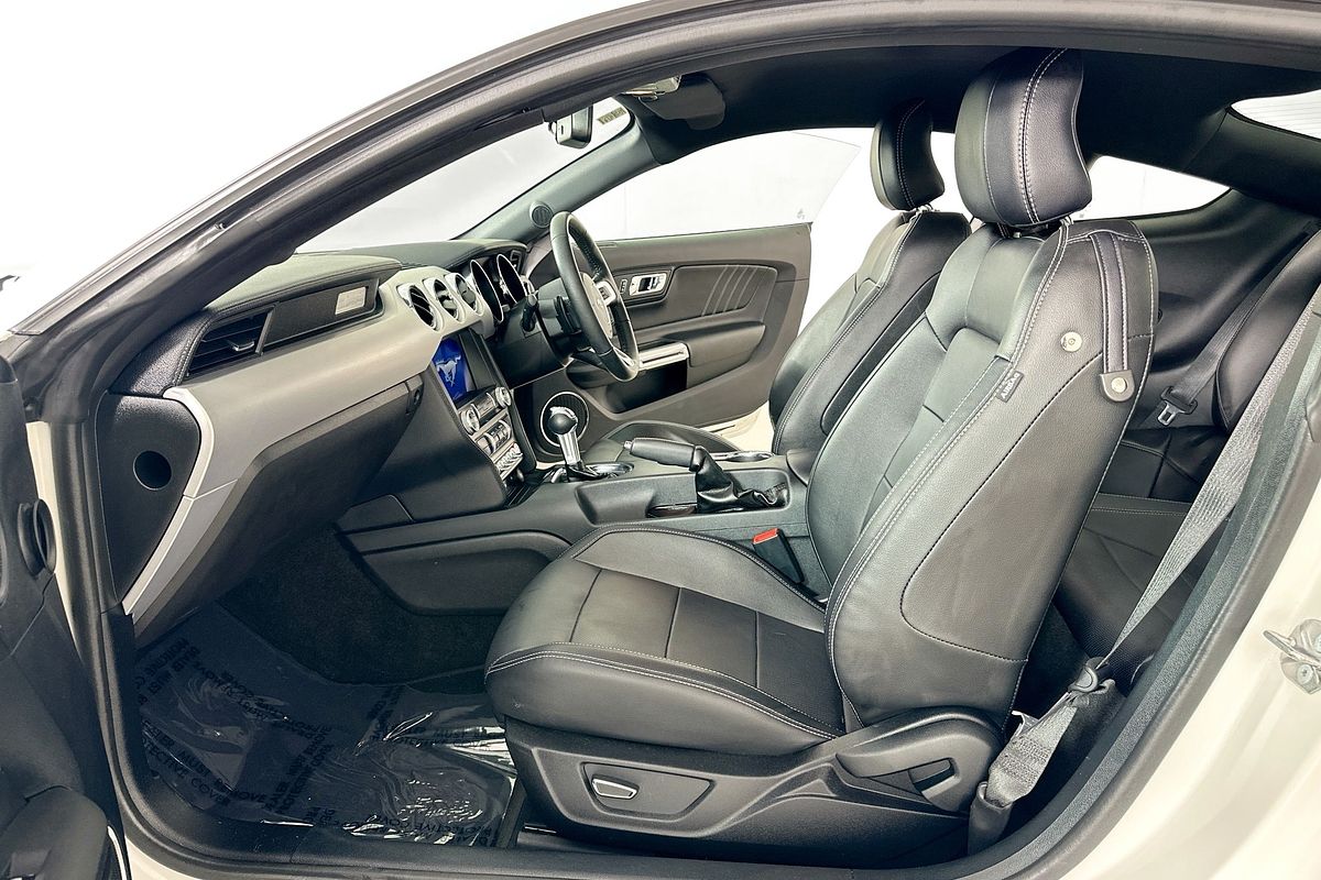 2017 Ford MUSTANG FASTBACK GT 5.0 V8 FM MY17