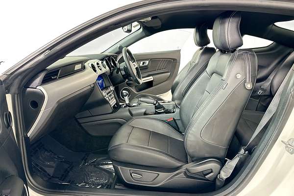 2017 Ford MUSTANG FASTBACK GT 5.0 V8 FM MY17