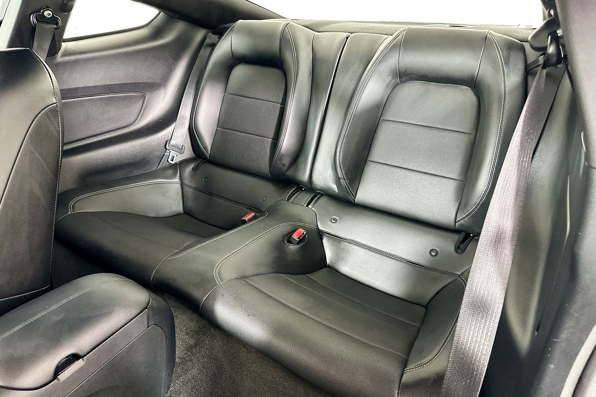 2017 Ford MUSTANG FASTBACK GT 5.0 V8 FM MY17