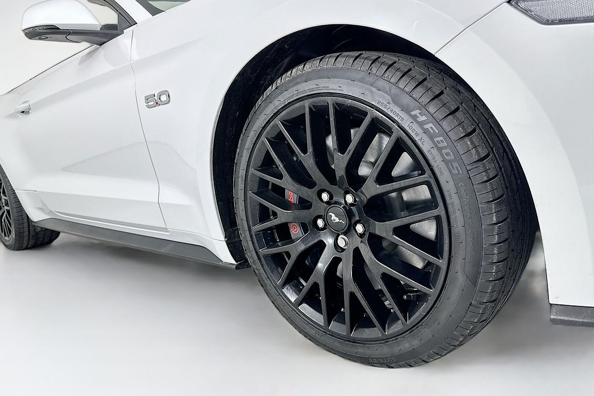 2018 Ford MUSTANG GT 5.0 V8 FN