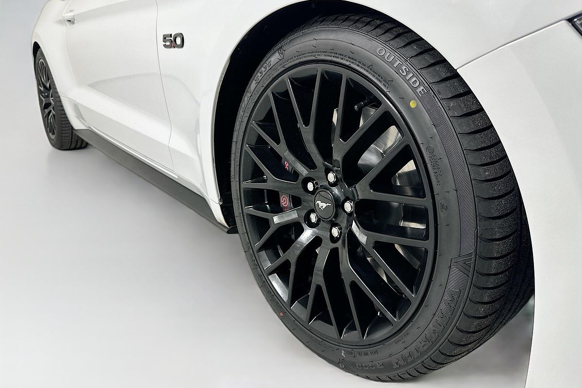 2018 Ford MUSTANG FASTBACK GT 5.0 V8 FM MY17