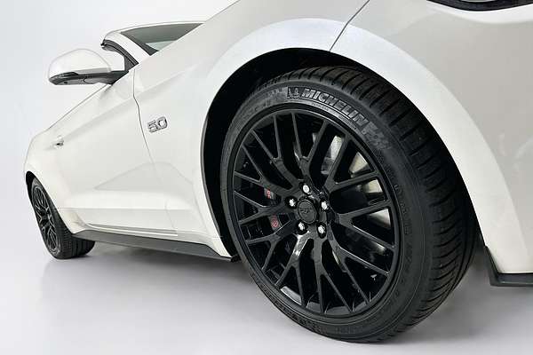 2017 Ford Mustang GT FM