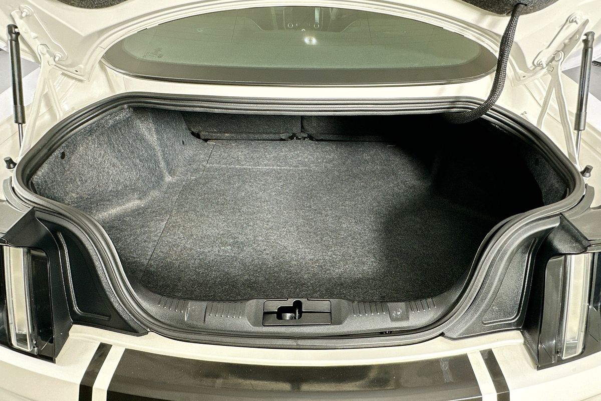 2017 Ford MUSTANG FASTBACK GT 5.0 V8 FM MY17