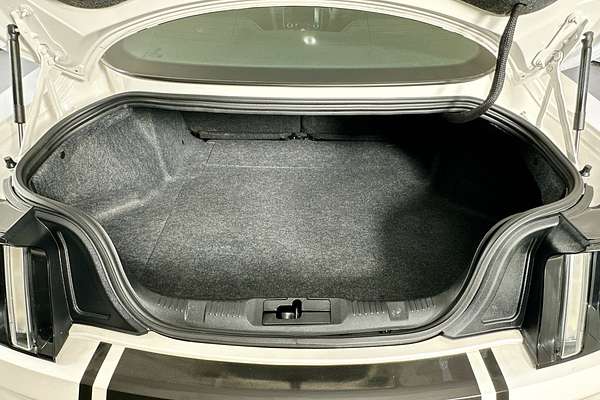 2017 Ford MUSTANG FASTBACK GT 5.0 V8 FM MY17