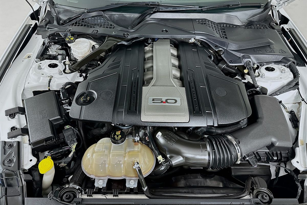 2018 Ford MUSTANG GT 5.0 V8 FN