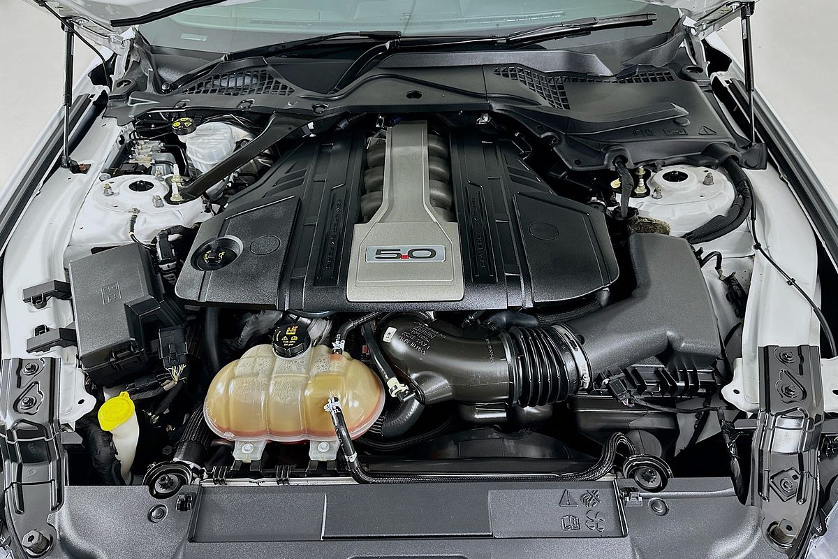 2018 Ford MUSTANG FASTBACK GT 5.0 V8 FM MY17