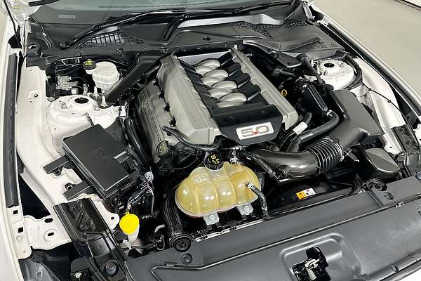 2017 Ford Mustang GT FM
