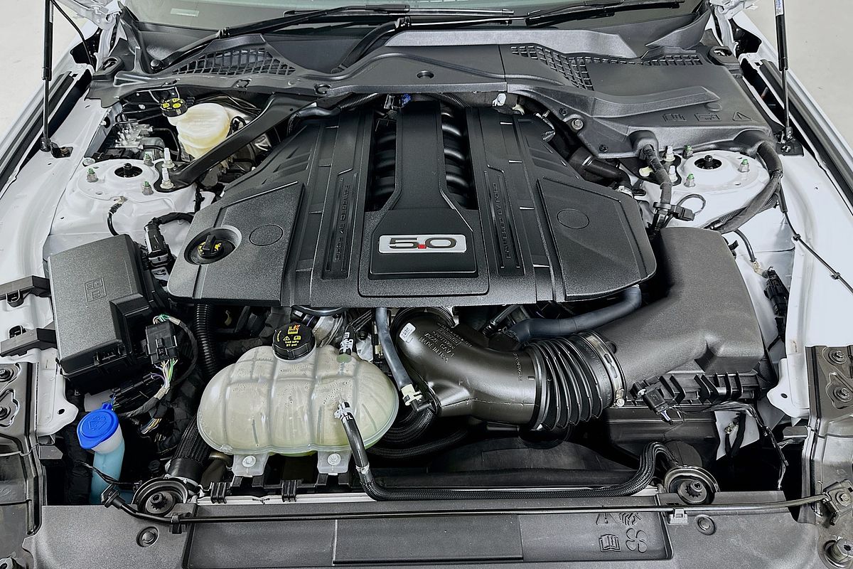 2022 Ford MUSTANG GT 5.0 V8 CALIFORNIA SPECIAL FN MY22.25