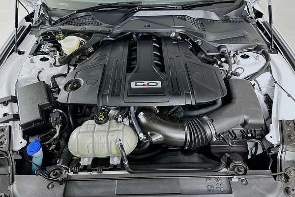 2022 Ford MUSTANG GT 5.0 V8 CALIFORNIA SPECIAL FN MY22.25