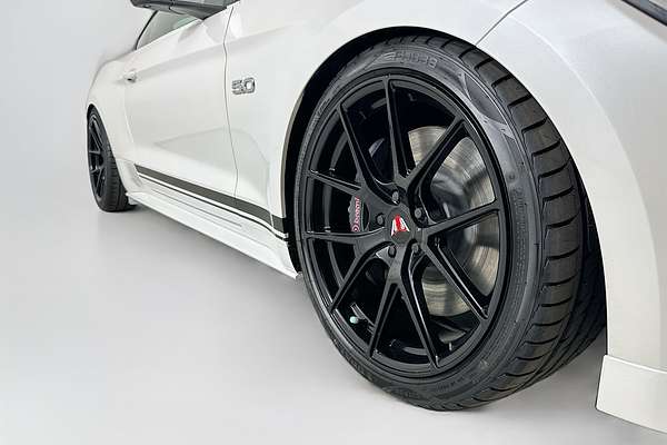 2017 Ford MUSTANG FASTBACK GT 5.0 V8 FM MY17