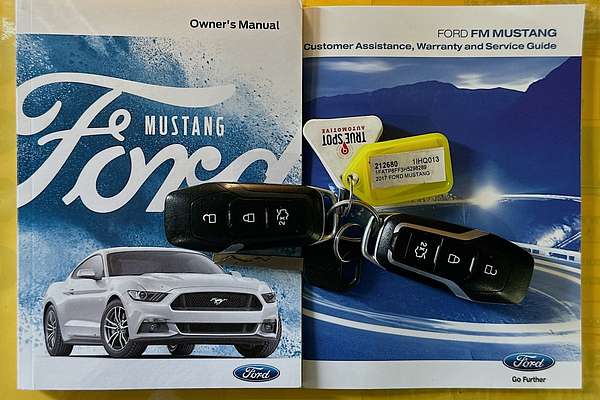 2017 Ford Mustang GT FM