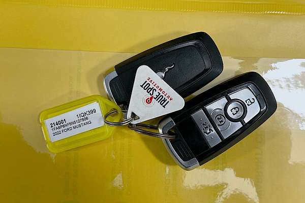 2022 Ford MUSTANG GT 5.0 V8 CALIFORNIA SPECIAL FN MY22.25