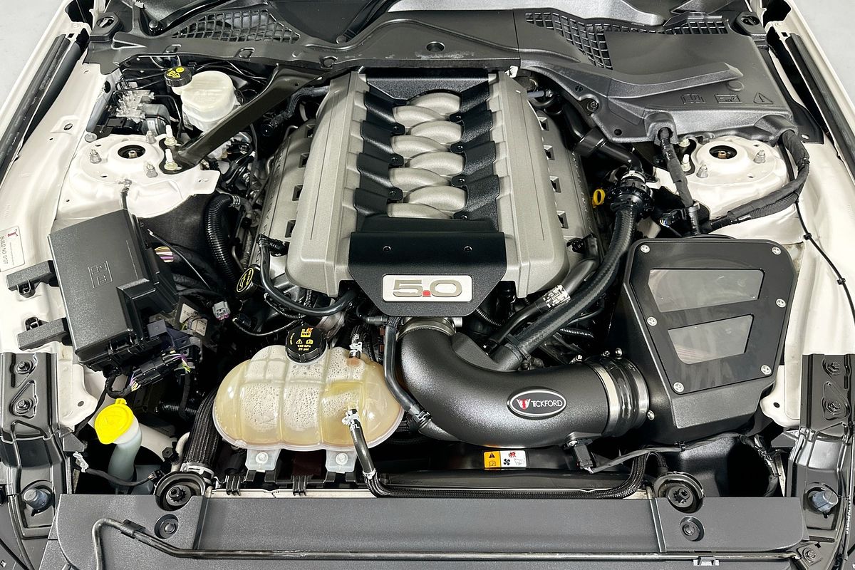 2017 Ford MUSTANG FASTBACK GT 5.0 V8 FM MY17