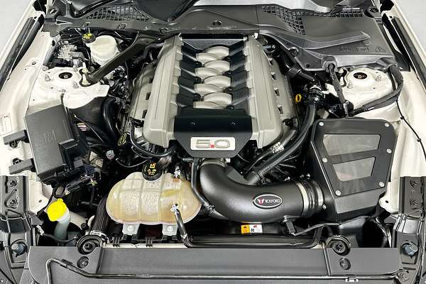 2017 Ford MUSTANG FASTBACK GT 5.0 V8 FM MY17