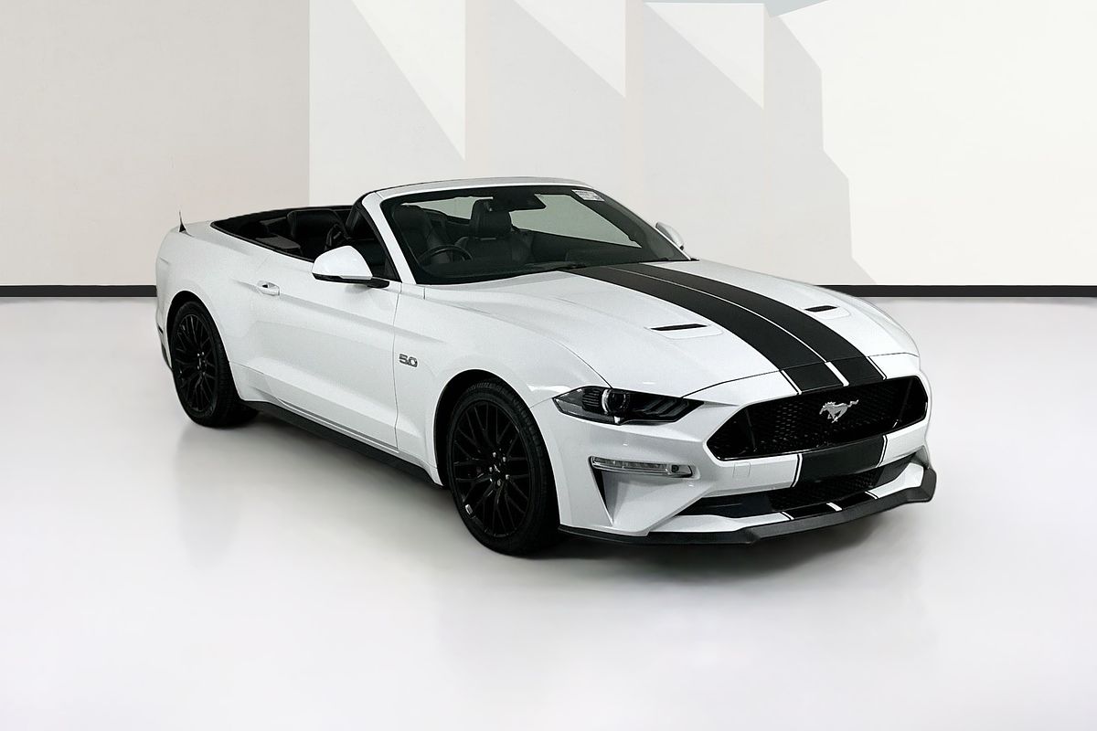 2018 Ford MUSTANG GT 5.0 V8 FN