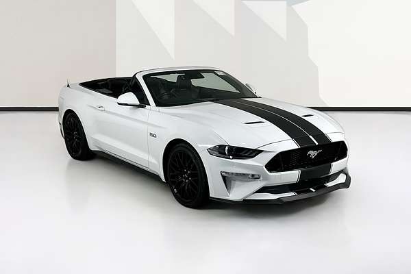 2018 Ford MUSTANG GT 5.0 V8 FN