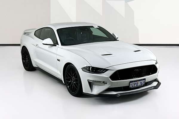 2018 Ford MUSTANG FASTBACK GT 5.0 V8 FM MY17