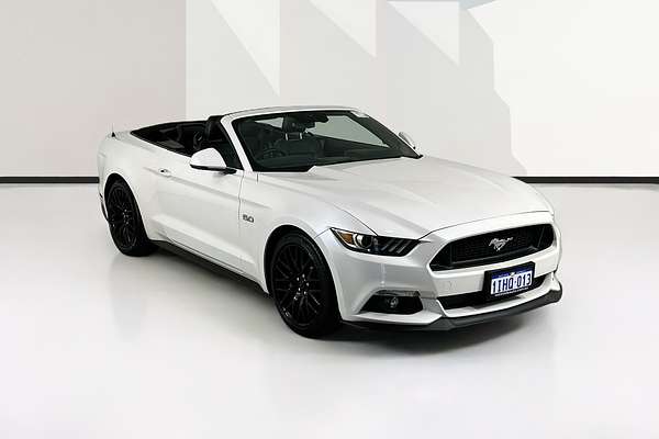 2017 Ford Mustang GT FM