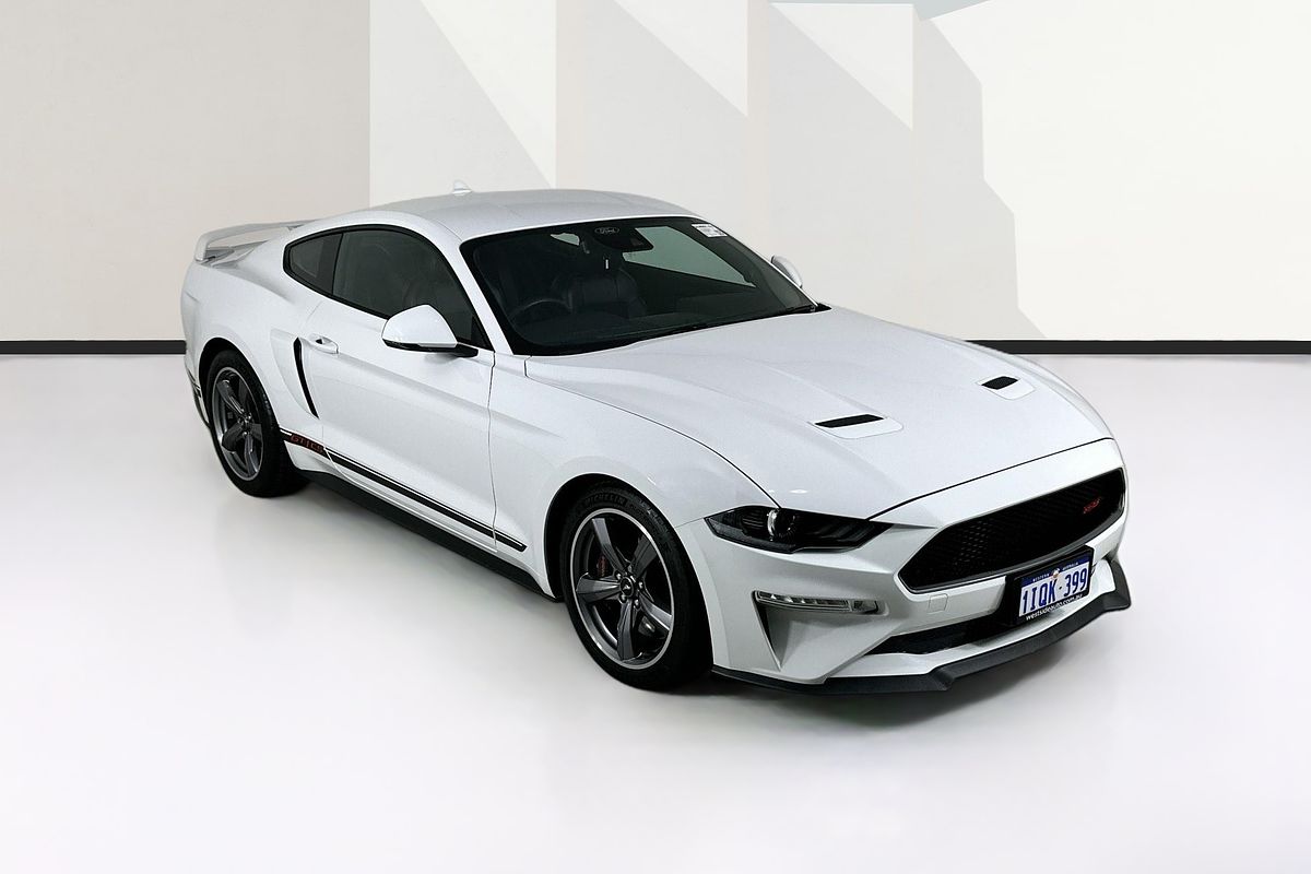 2022 Ford MUSTANG GT 5.0 V8 CALIFORNIA SPECIAL FN MY22.25
