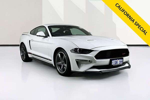 2022 Ford MUSTANG GT 5.0 V8 CALIFORNIA SPECIAL FN MY22.25