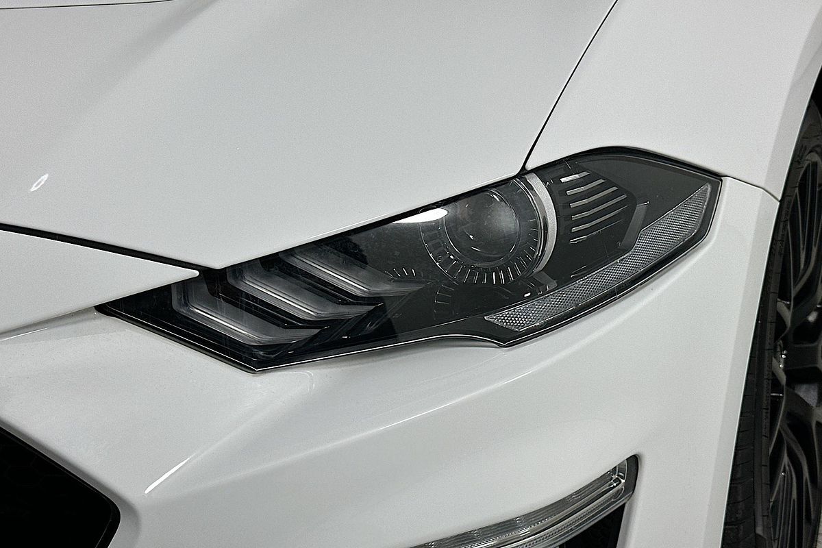 2018 Ford MUSTANG GT 5.0 V8 FN