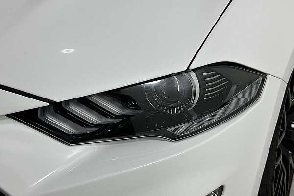 2018 Ford MUSTANG FASTBACK GT 5.0 V8 FM MY17
