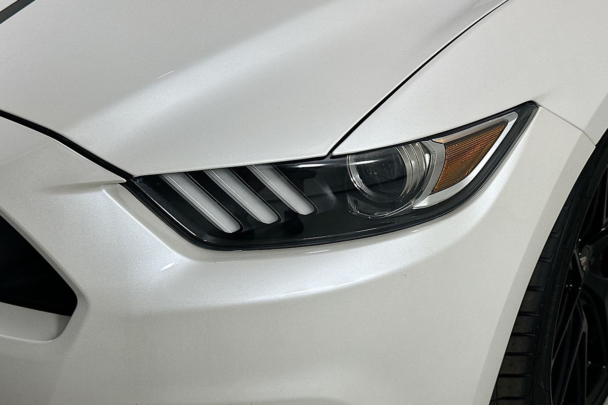 2017 Ford MUSTANG FASTBACK GT 5.0 V8 FM MY17