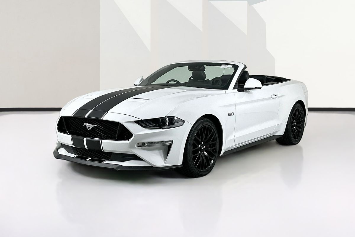 2018 Ford MUSTANG GT 5.0 V8 FN